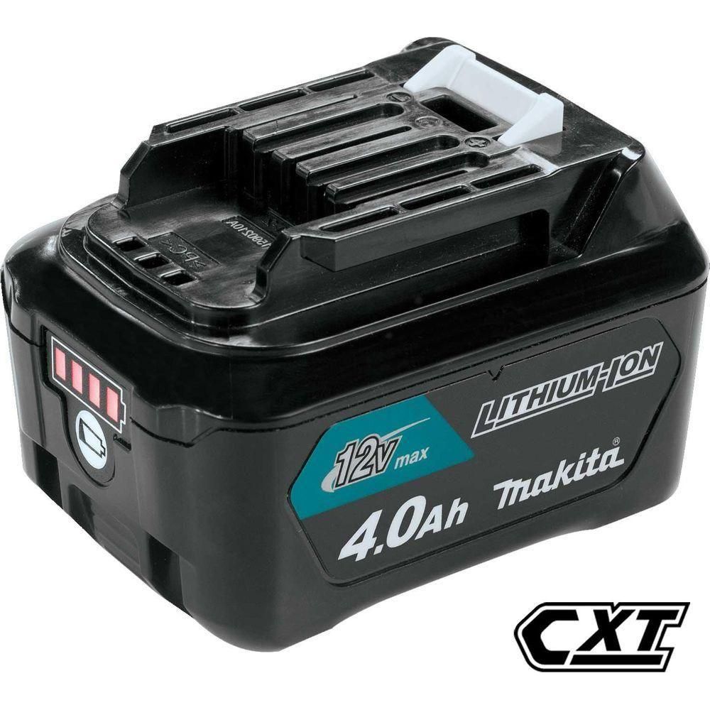 Makita BL1041B 12V / 4.0Ah Lithuim Ion Battery (CXT-Series) - Goldpeak Tools PH Makita Makita BL1041B 12V / 4.0Ah Lithuim Ion Battery (CXT-Series) - Goldpeak Tools PH Makita